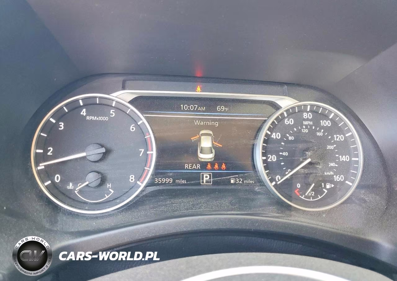 2022 Nissan Sentra Sr VIN:3N1AB8DV5NY317601 - 9