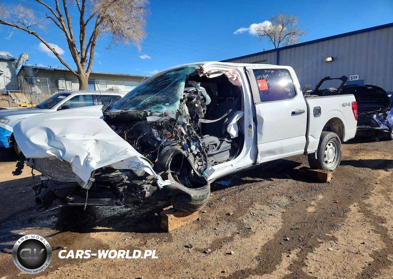 2024 Ford F150 Xl