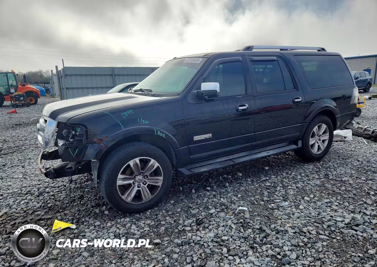 2007 Ford Expedition El Limited