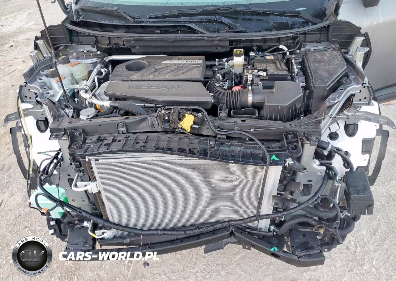 2025 Nissan Rogue Sv VIN:JN8BT3BA3SW003969 - 12