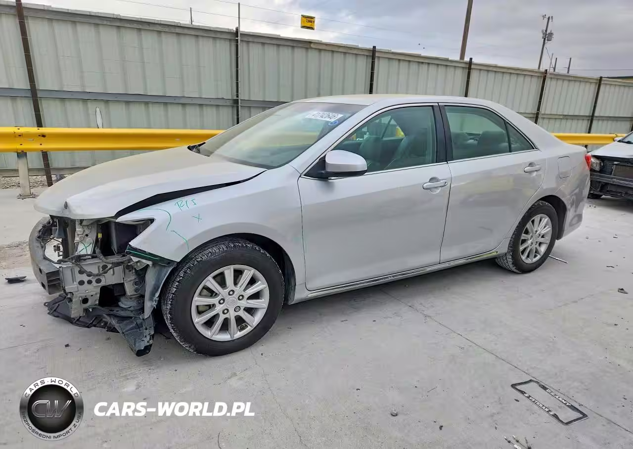 Główne zdjęcie 2012 Toyota Camry Le