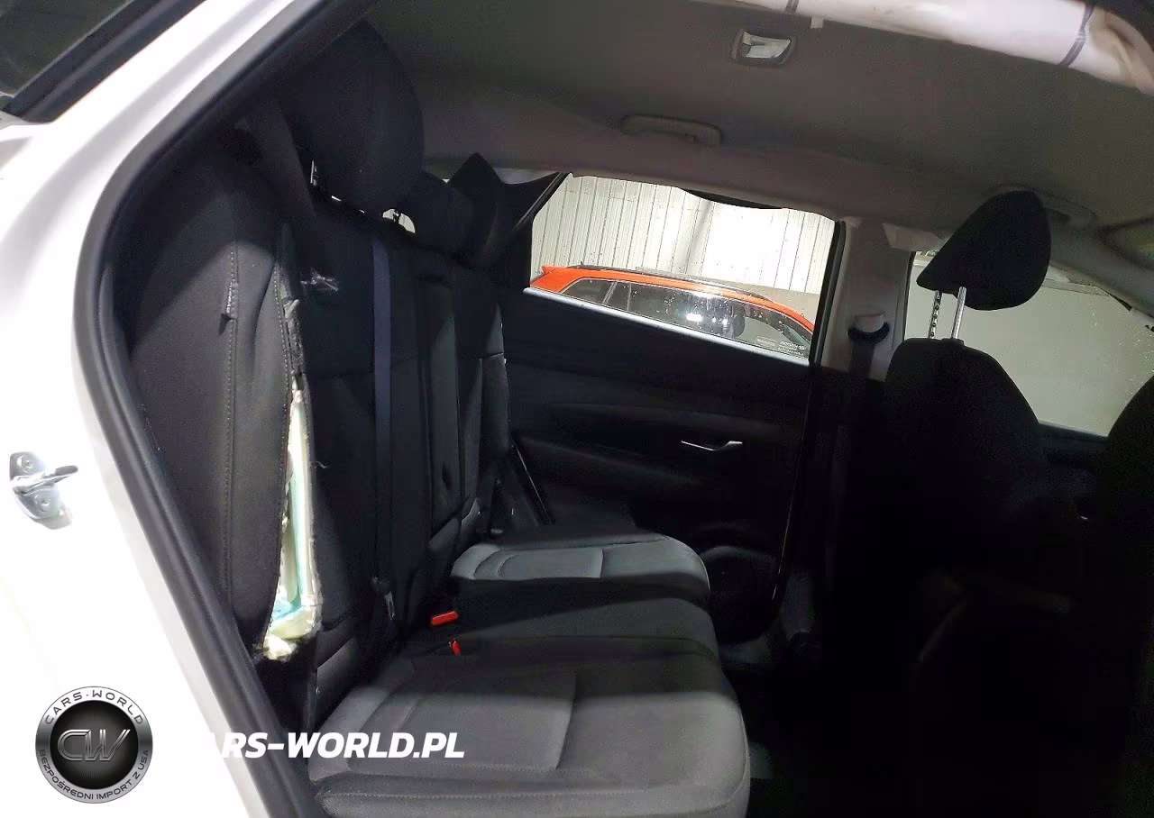 2025 Hyundai Tucson Se VIN:3KMJACDE9SE008890 - 11