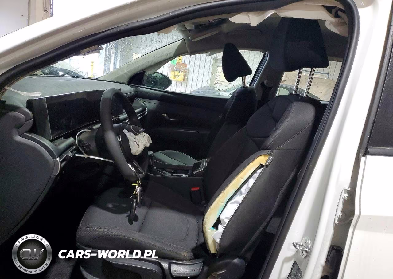 2025 Hyundai Tucson Se VIN:3KMJACDE9SE008890 - 7