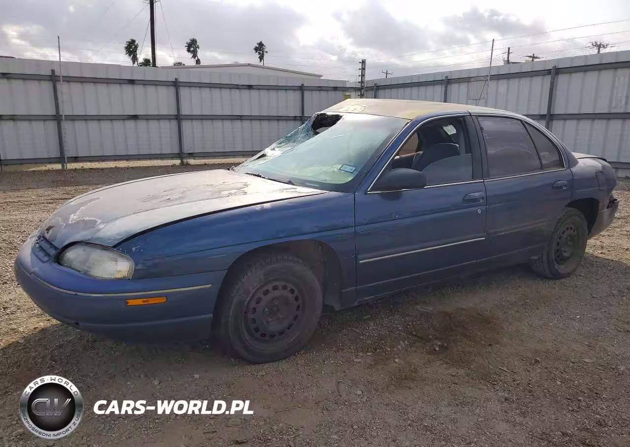 1997 Chevrolet Lumina Base