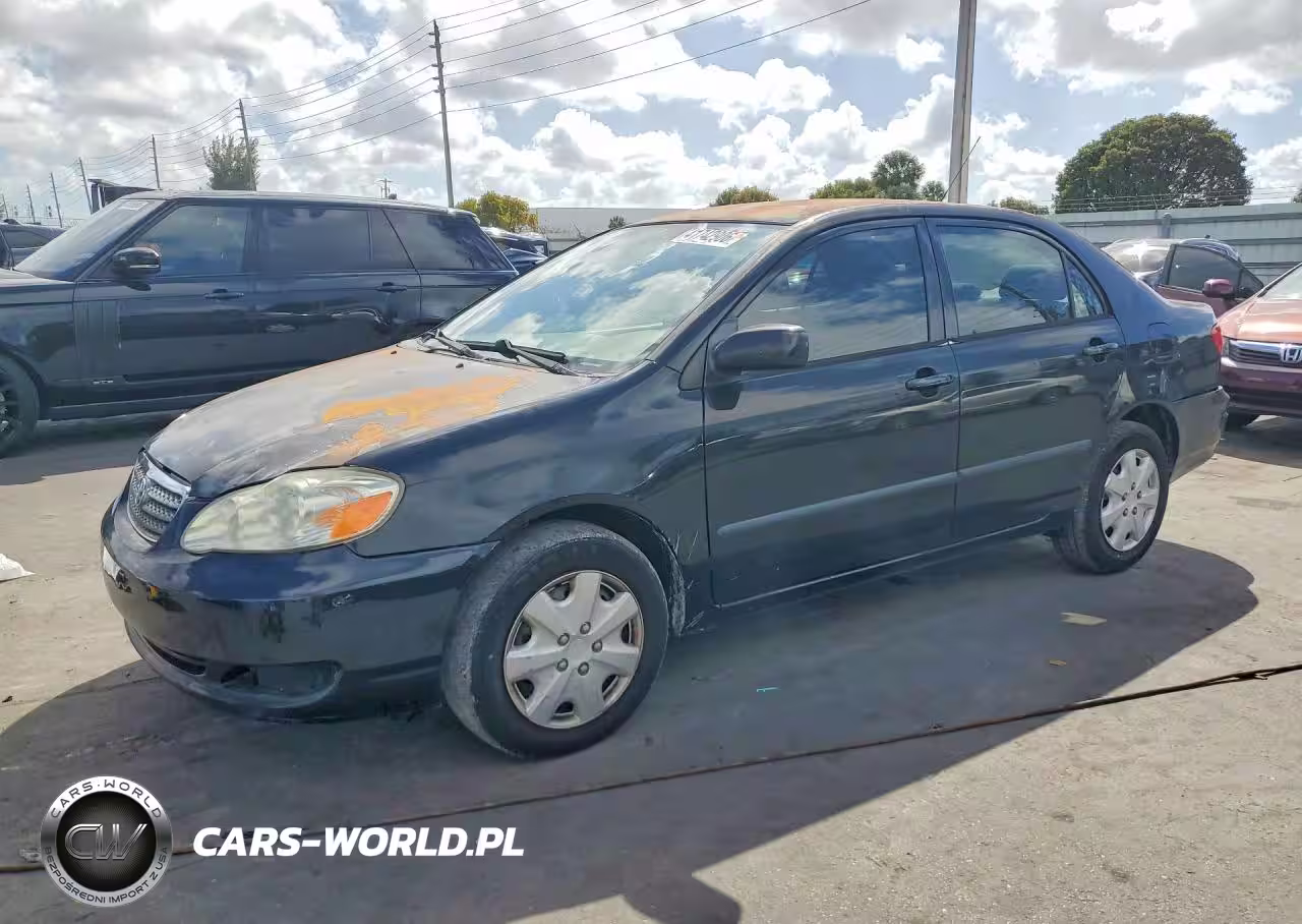 2007 Toyota Corolla Ce