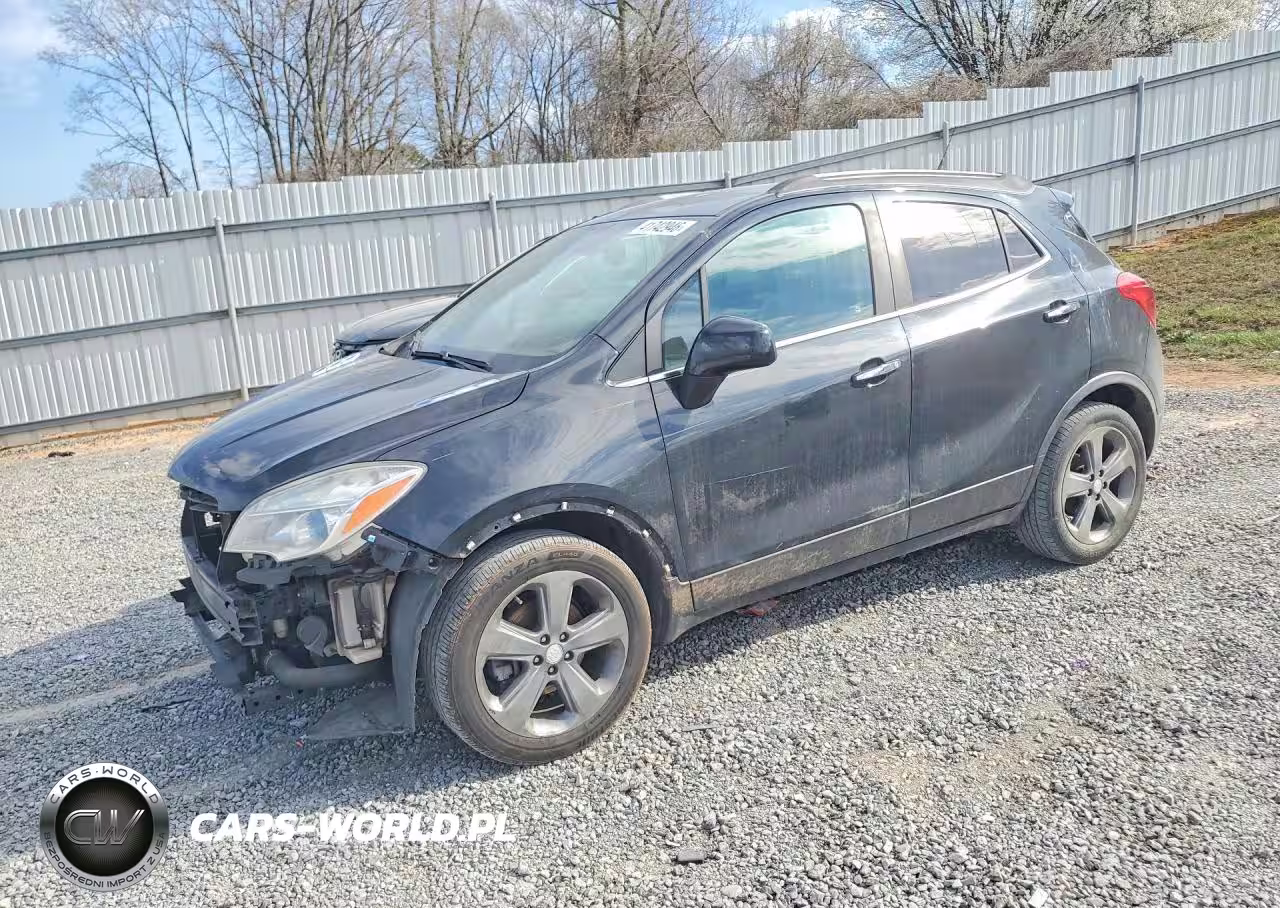 2013 Buick Encore