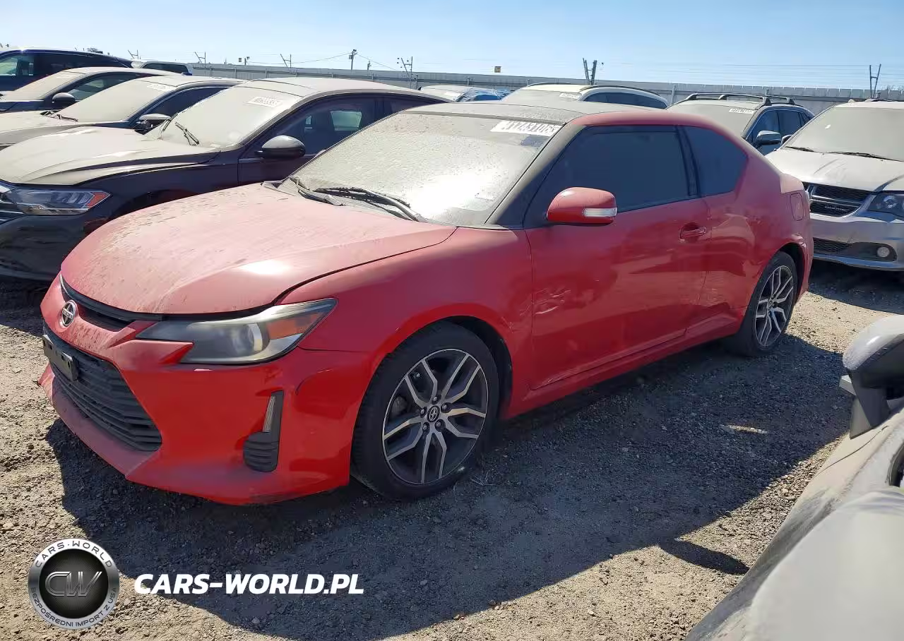 2016 Scion Tc Base