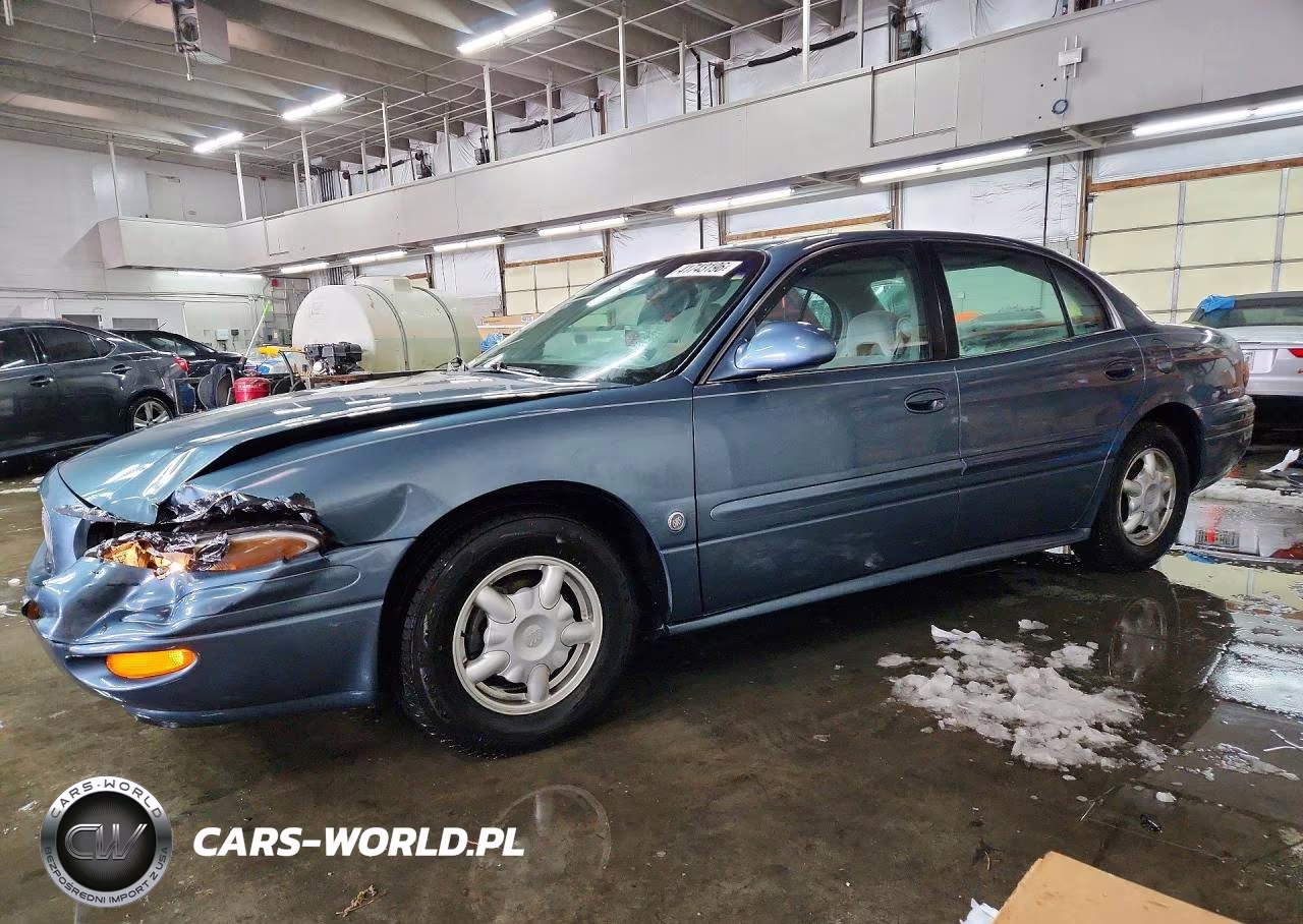 2001 Buick Lesabre Custom