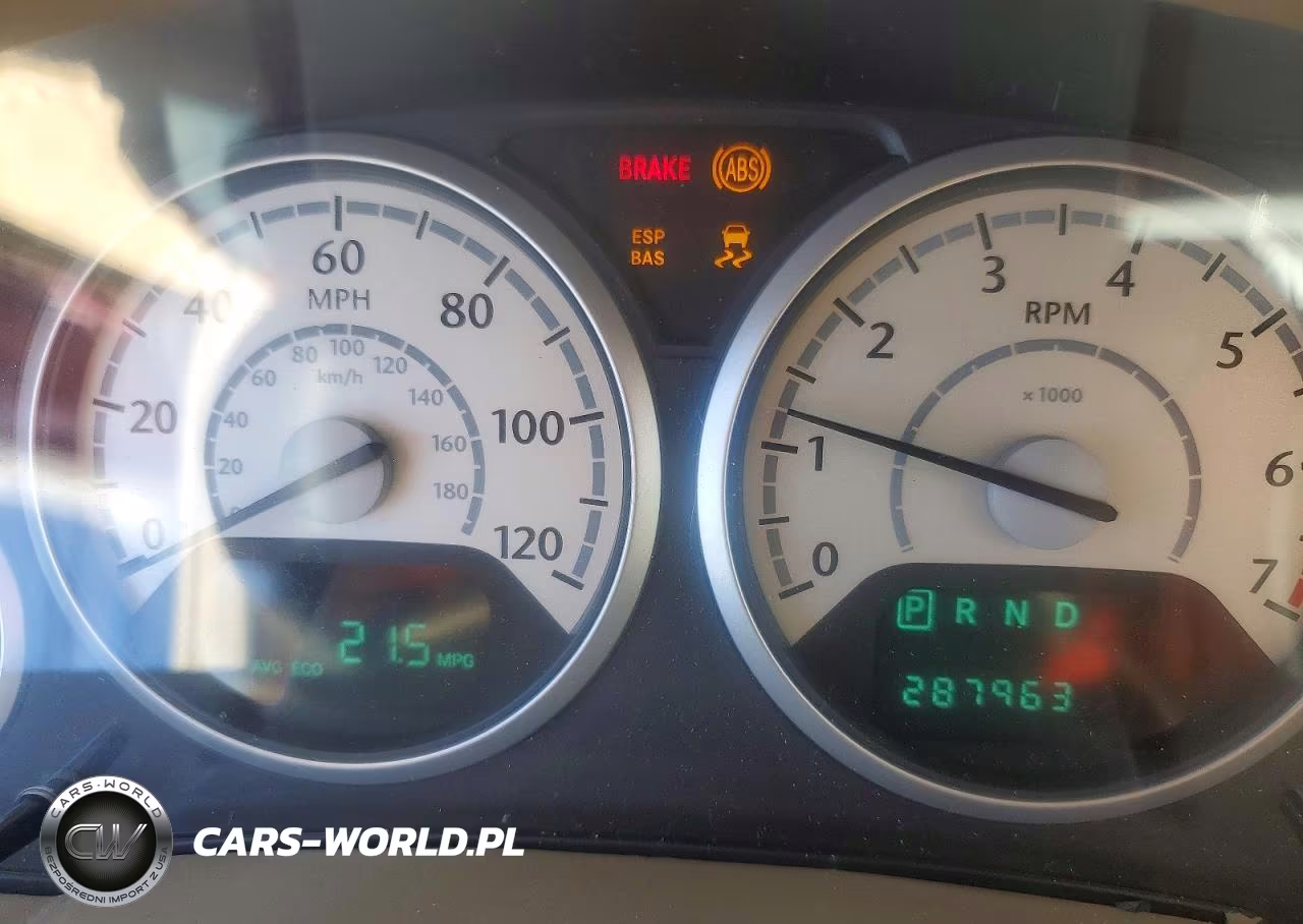 2010 Chrysler Town & Country Lx VIN:2A4RR4DE0AR271880 - 9