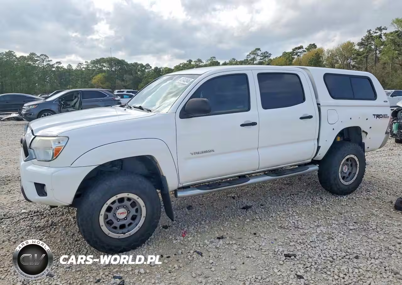 2013 Toyota Tacoma V6