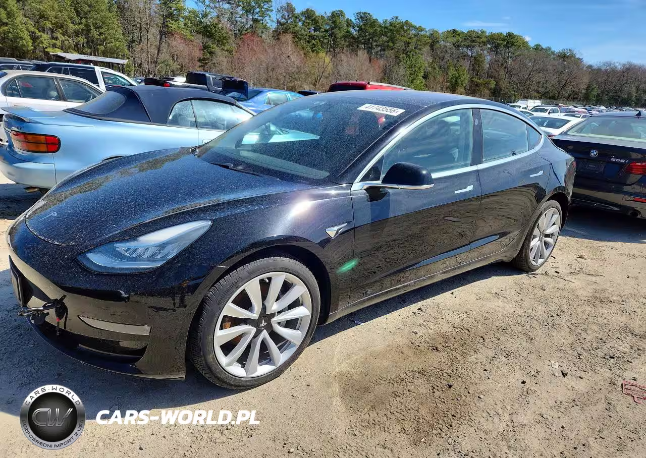2018 Tesla Model 3