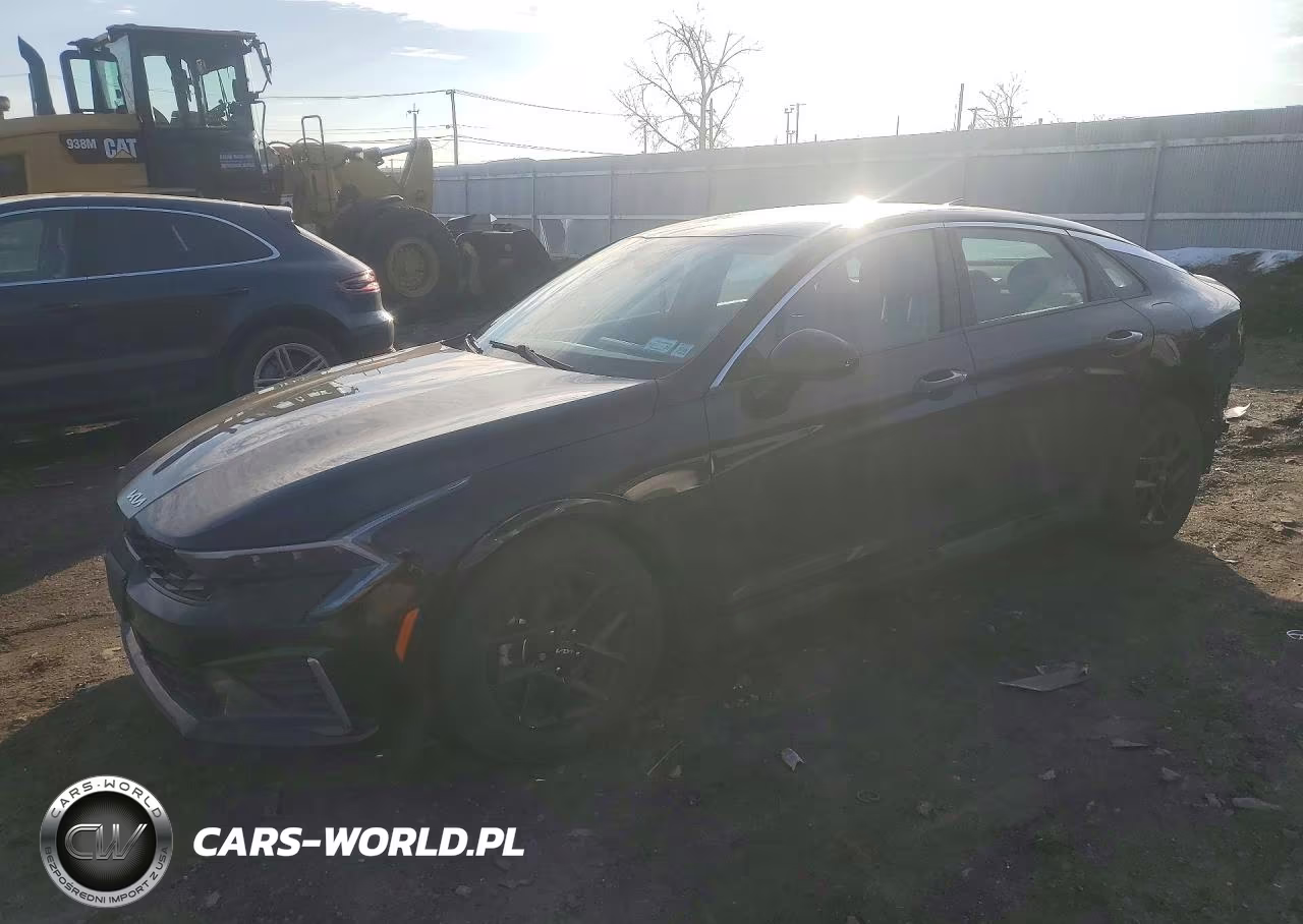2025 Kia K5 Lxs – zdjęcie 1 z 12