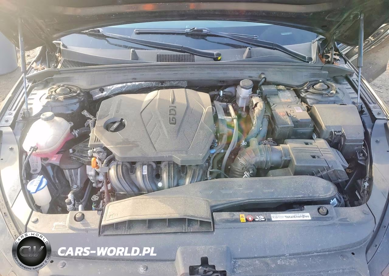 2025 Kia K5 Lxs VIN:KNAG24J78S5320939 - 11