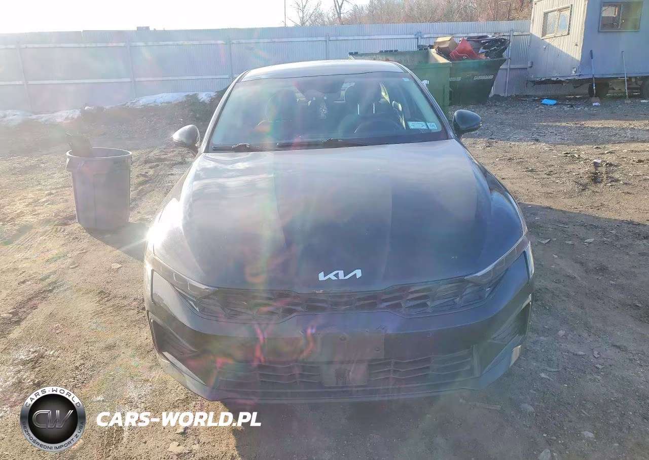 2025 Kia K5 Lxs VIN:KNAG24J78S5320939 - 5