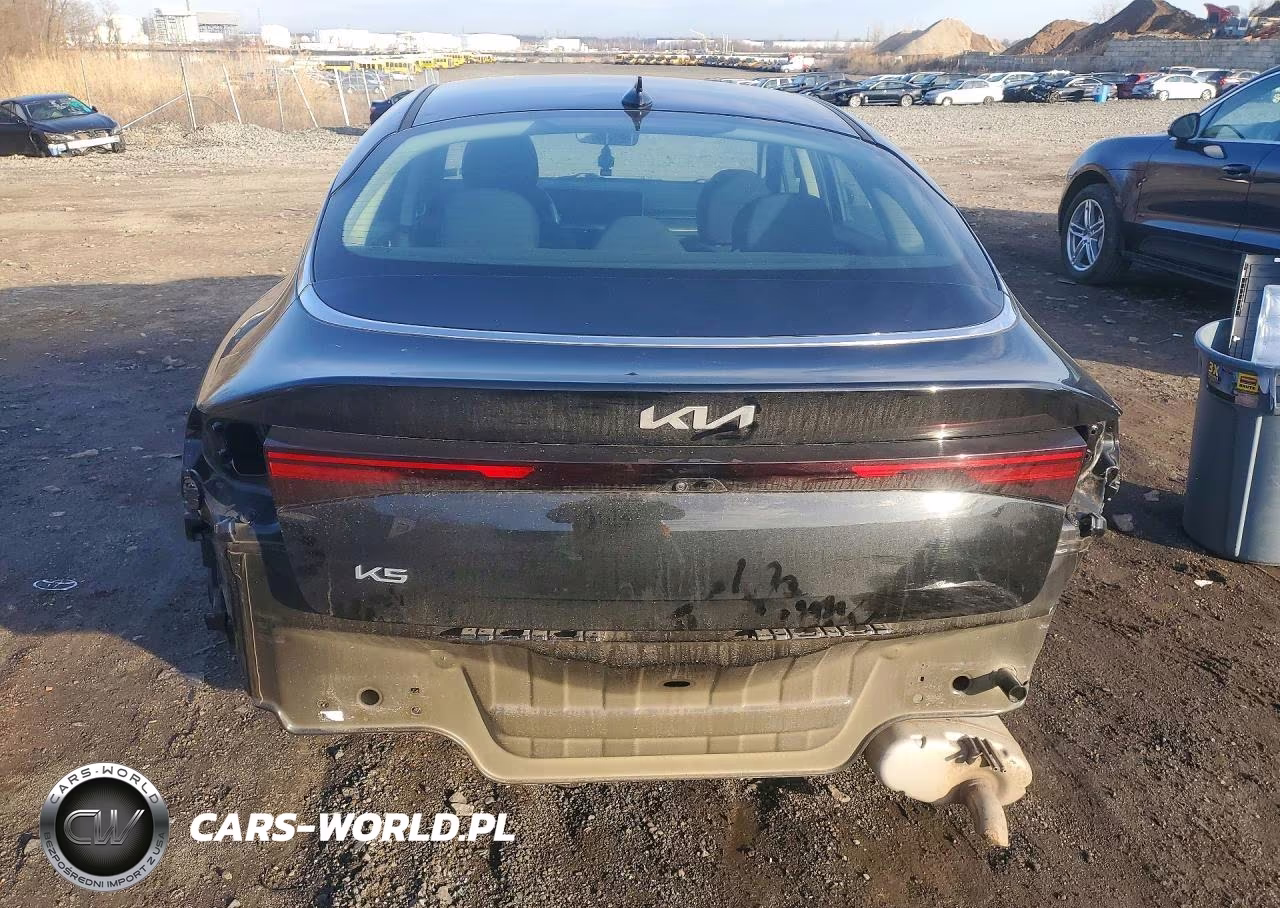 2025 Kia K5 Lxs VIN:KNAG24J78S5320939 - 6