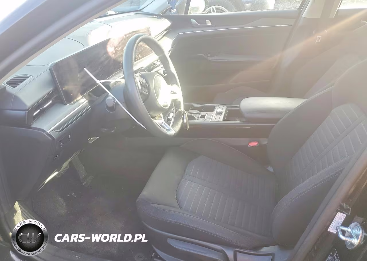 2025 Kia K5 Lxs VIN:KNAG24J78S5320939 - 7