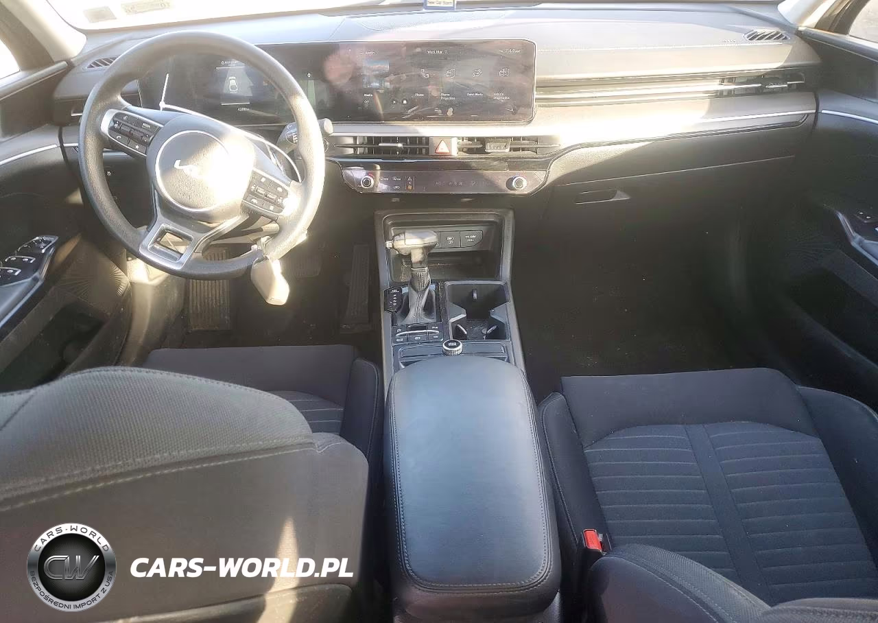 2025 Kia K5 Lxs VIN:KNAG24J78S5320939 - 8