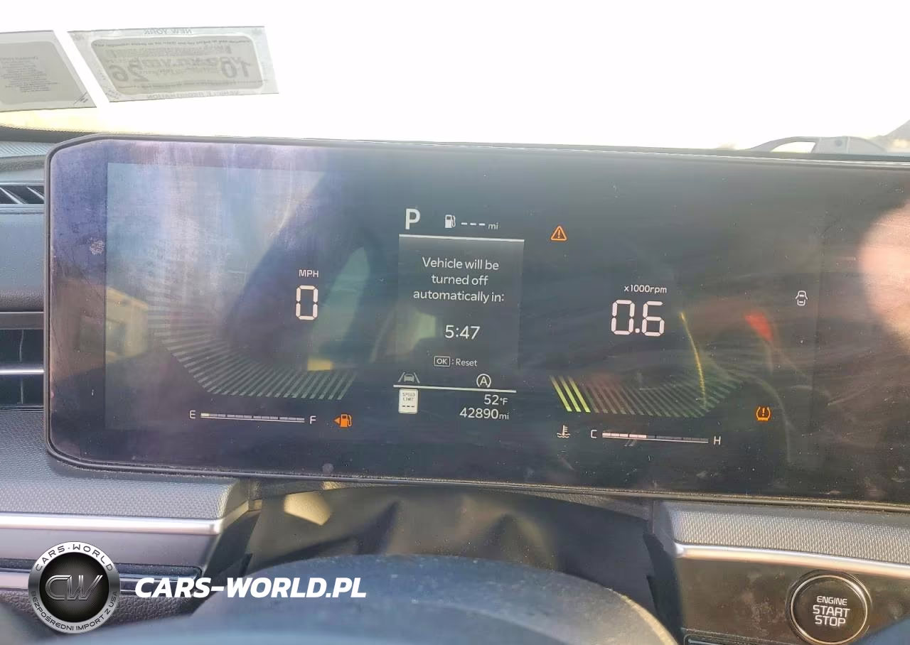 2025 Kia K5 Lxs VIN:KNAG24J78S5320939 - 9