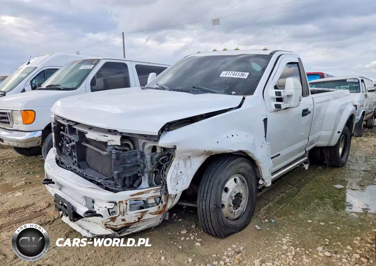 2019 Ford F450 Super Duty