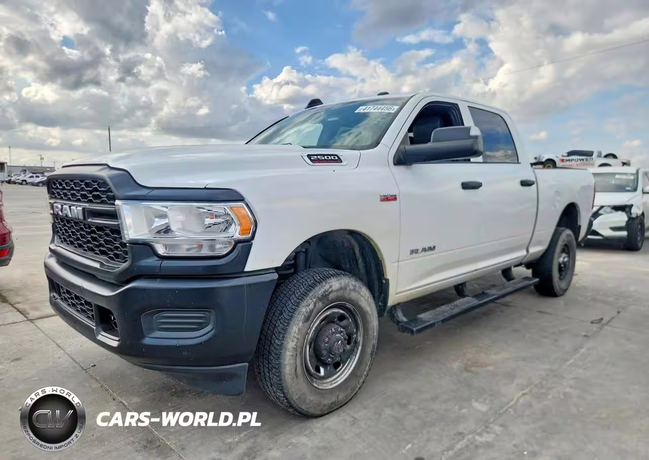 2022 Ram 2500 Tradesman