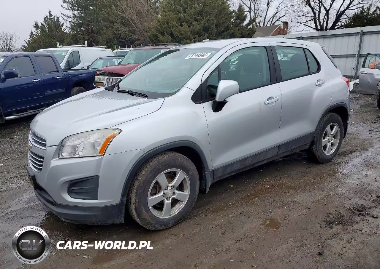 2015 Chevrolet Trax 1Ls