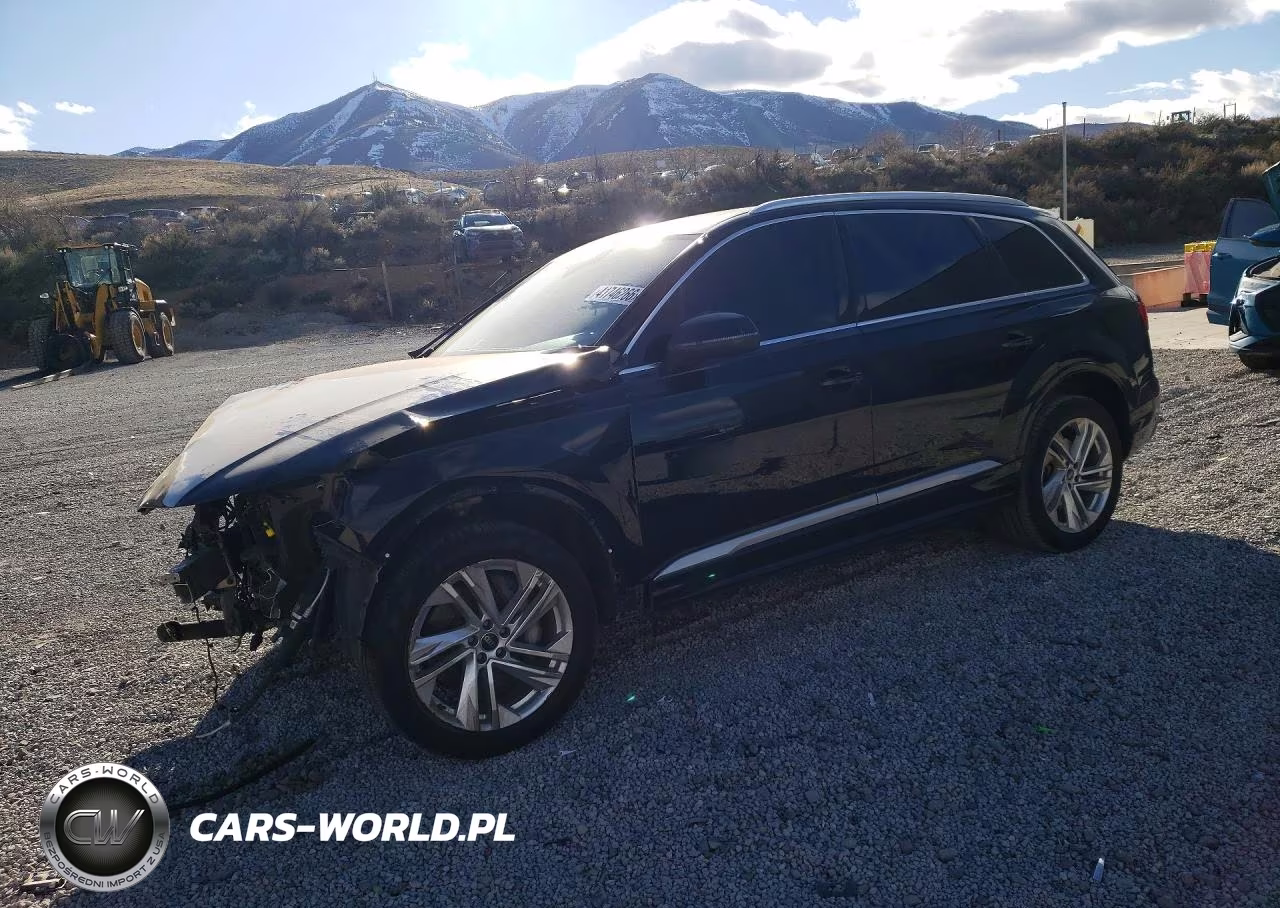 2021 Audi Q7 Premium