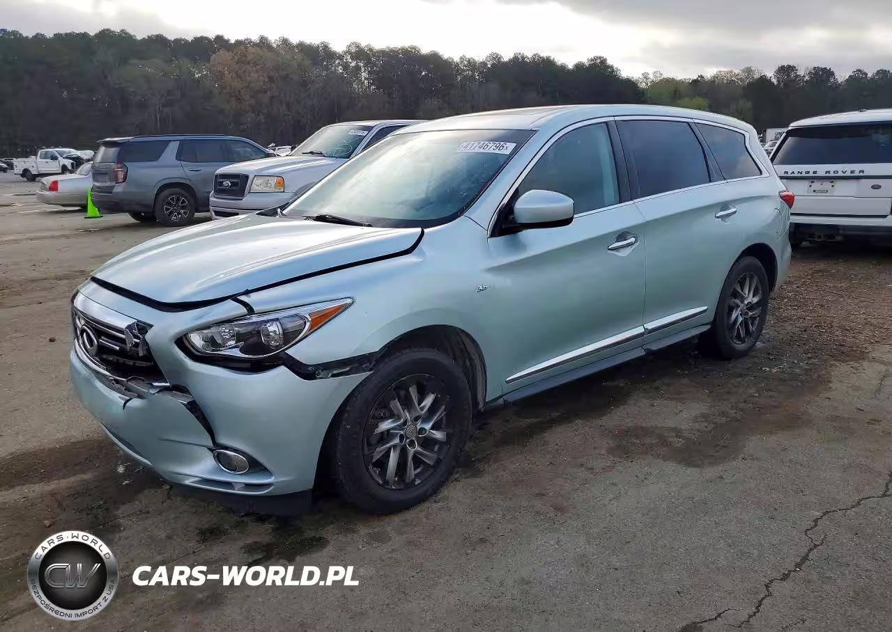 2014 Infiniti Qx60 Base