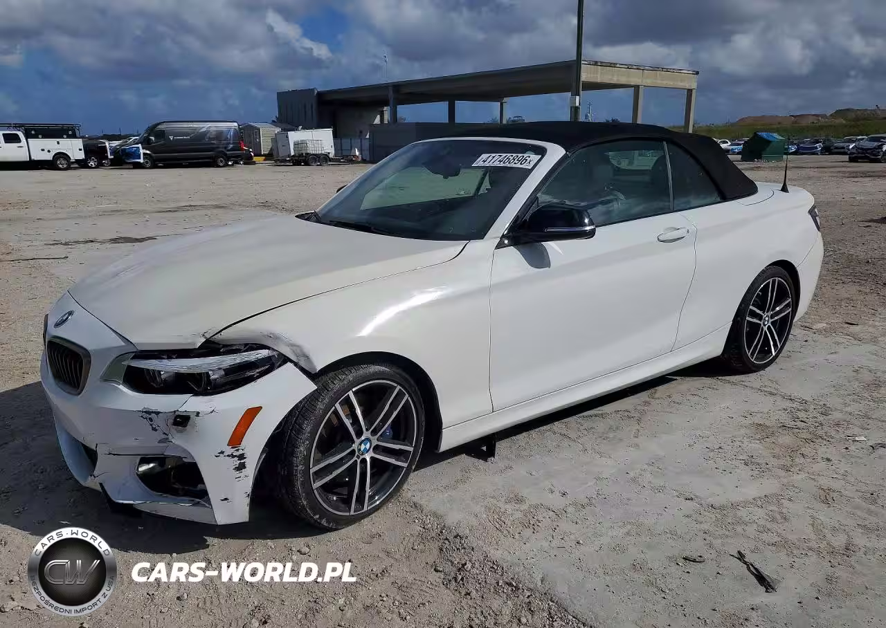 2020 BMW M240I