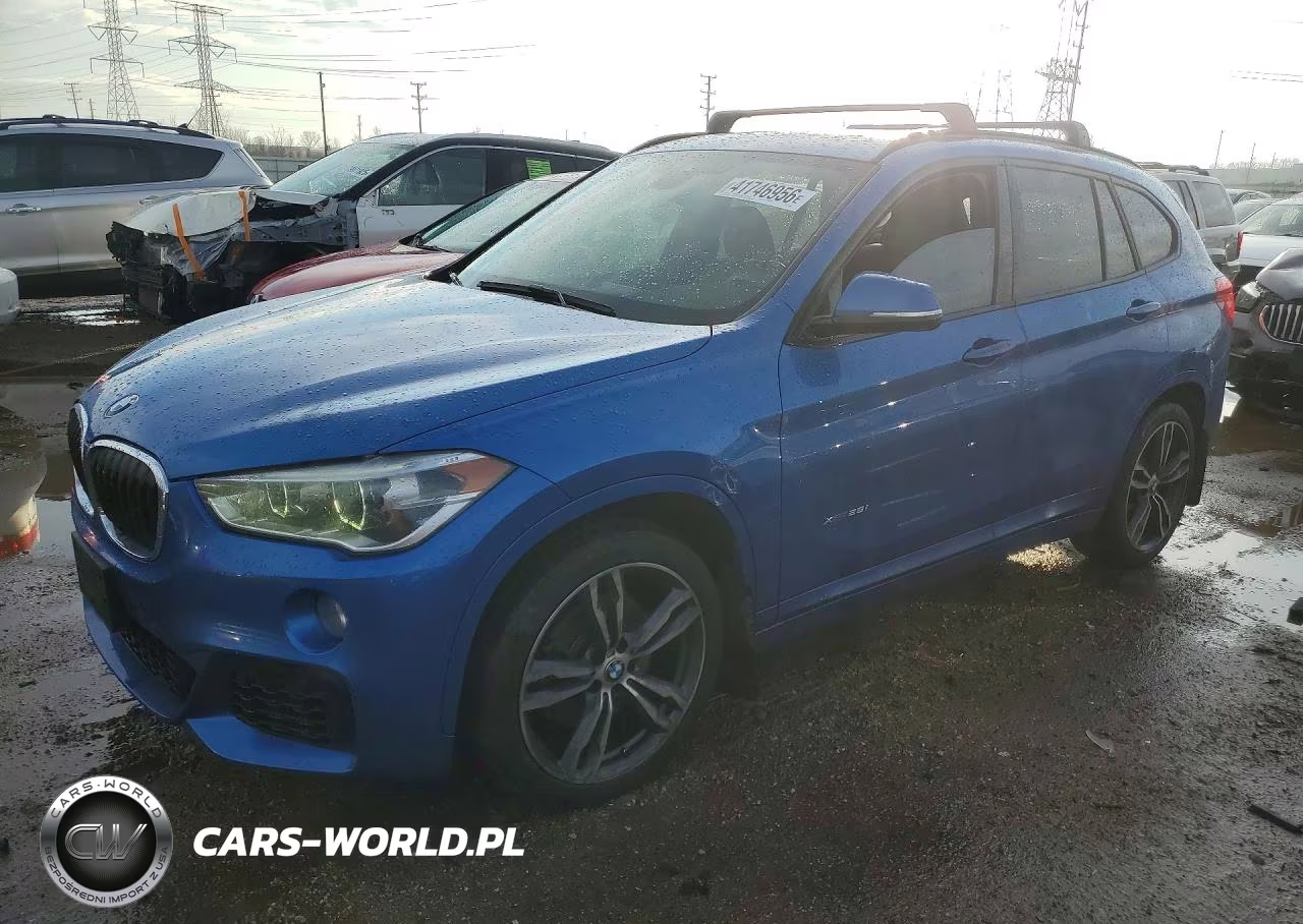 2018 BMW X1 xDrive28I