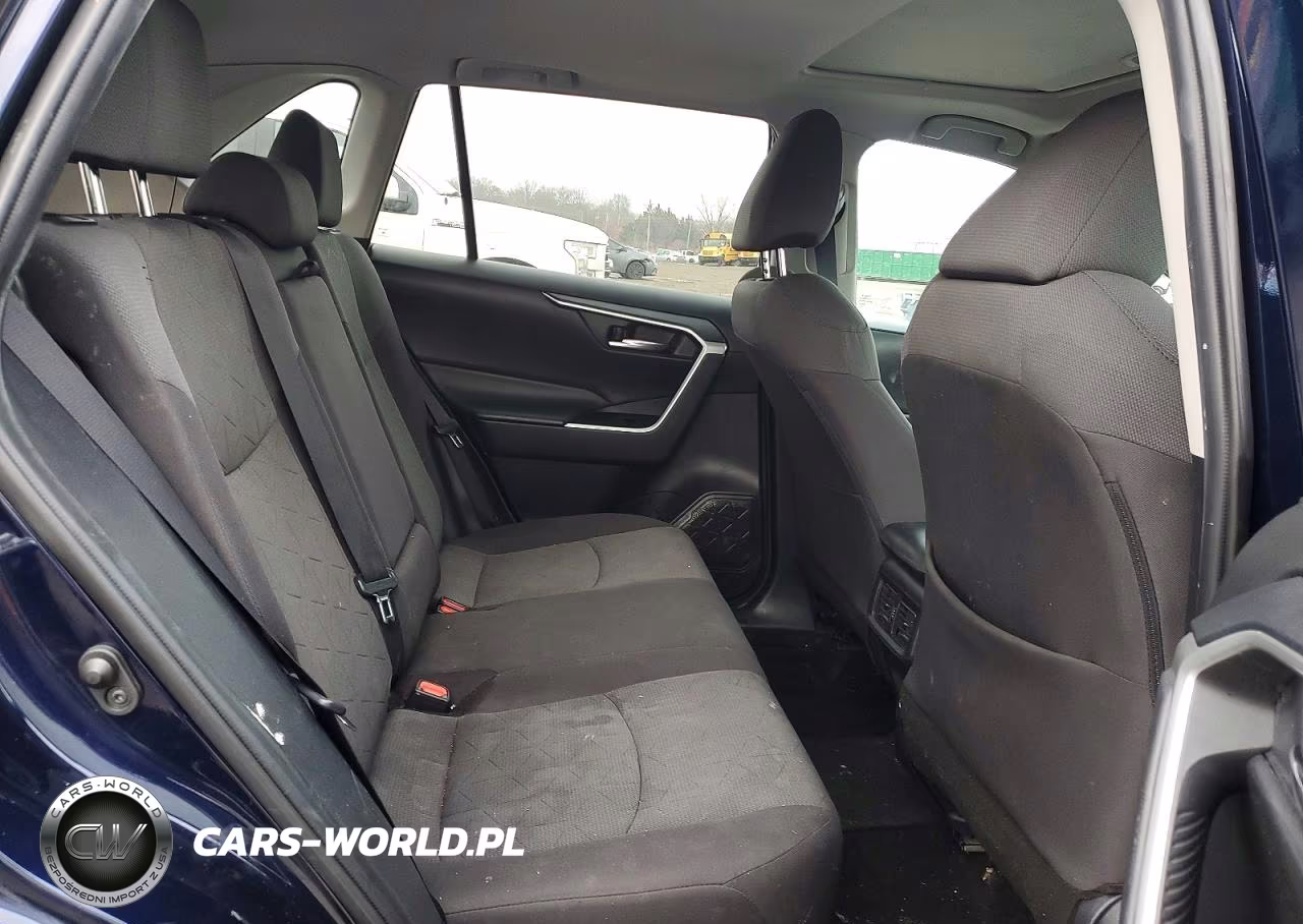 2020 Toyota Rav4 Xle VIN:2T3P1RFV0LC106937 - 11
