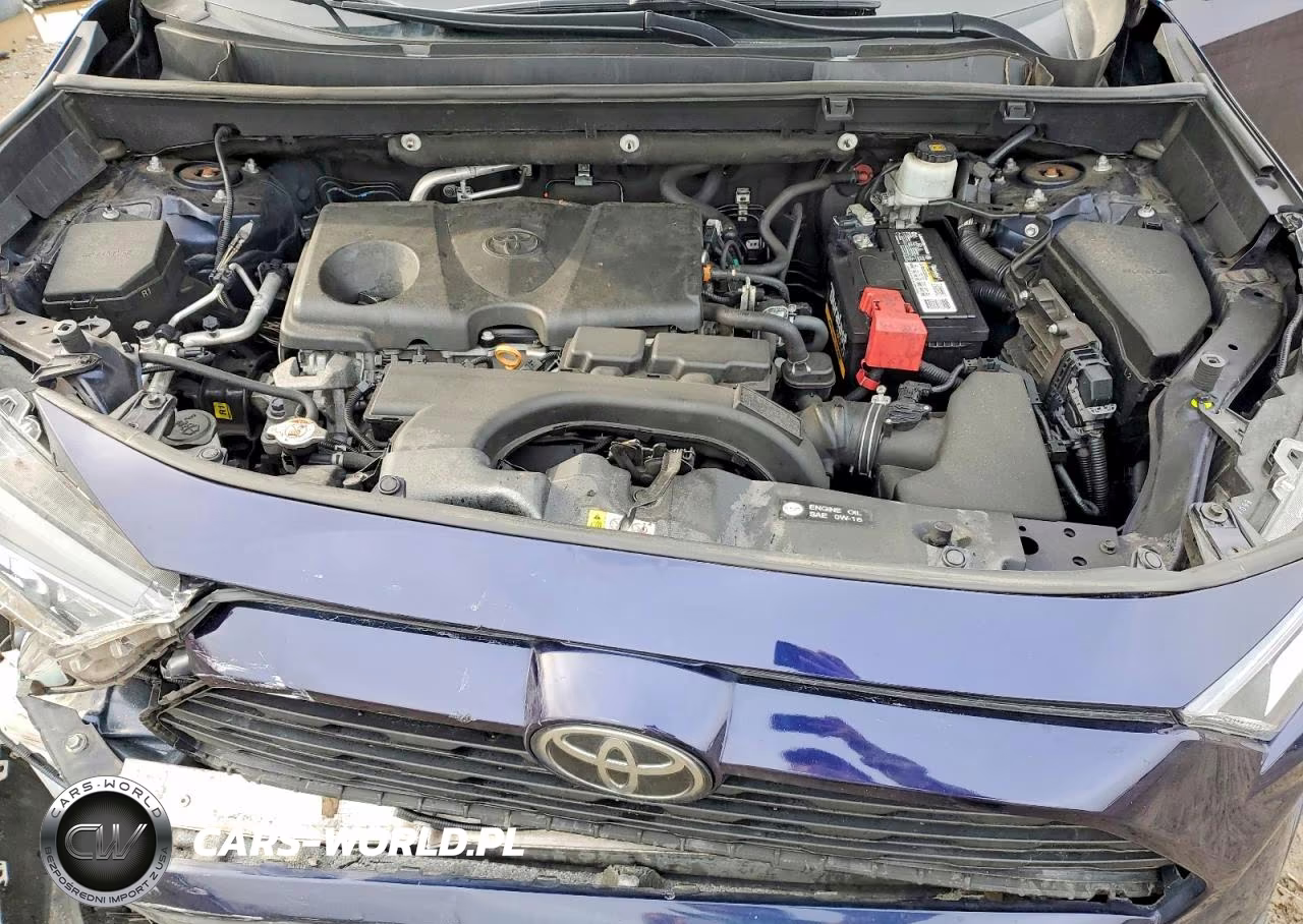 2020 Toyota Rav4 Xle VIN:2T3P1RFV0LC106937 - 12