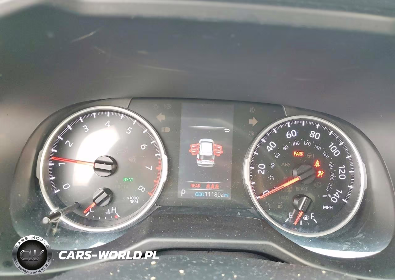2020 Toyota Rav4 Xle VIN:2T3P1RFV0LC106937 - 9