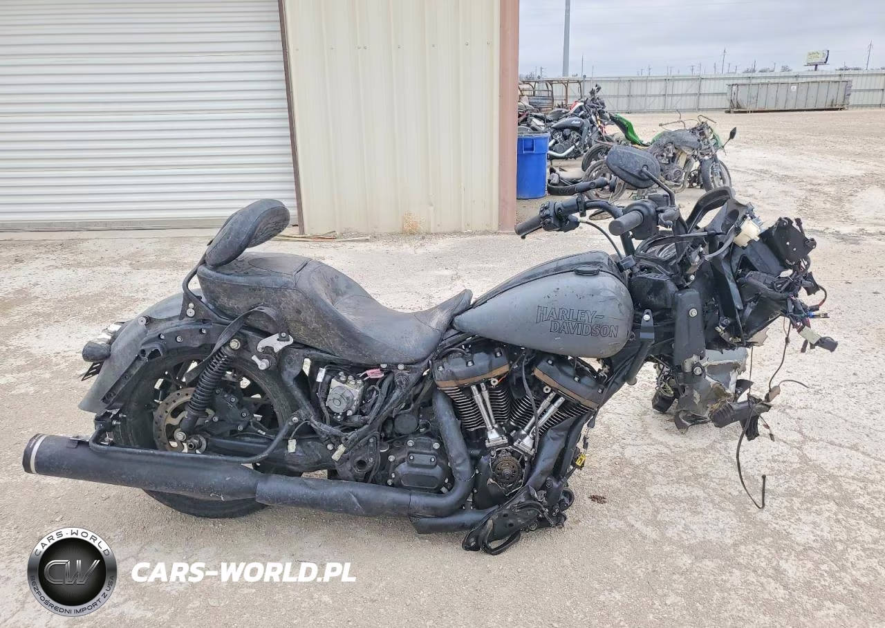 Główne zdjęcie 2022 Harley Davidson Fltrxst