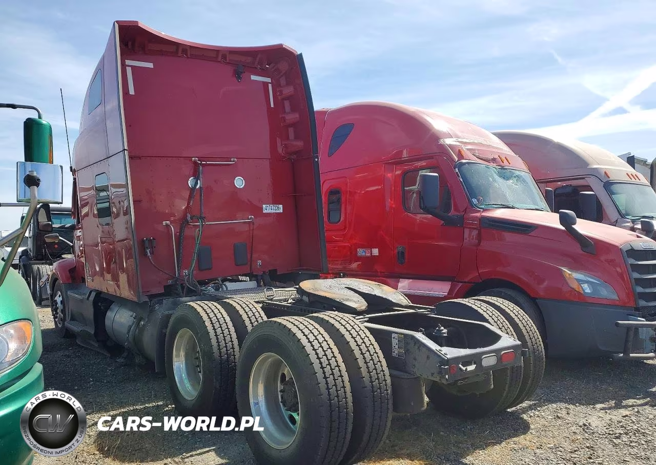 2026 Peterbilt 579 VIN:1XPBD49X7TD796813 - 3