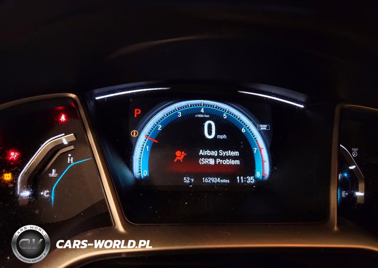 2018 Honda Civic Ex VIN:19XFC2F75JE008153 - 9