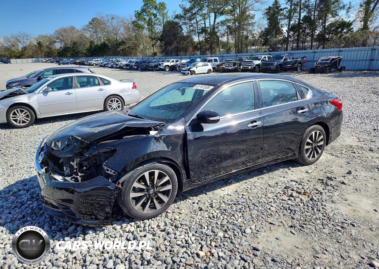 2018 Nissan Altima 2.5 Sl