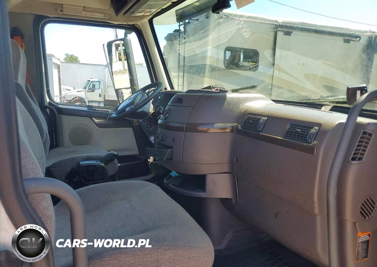 2016 Volvo Vnl Semi Truck VIN:4V4N19EH8GN939369 - 5