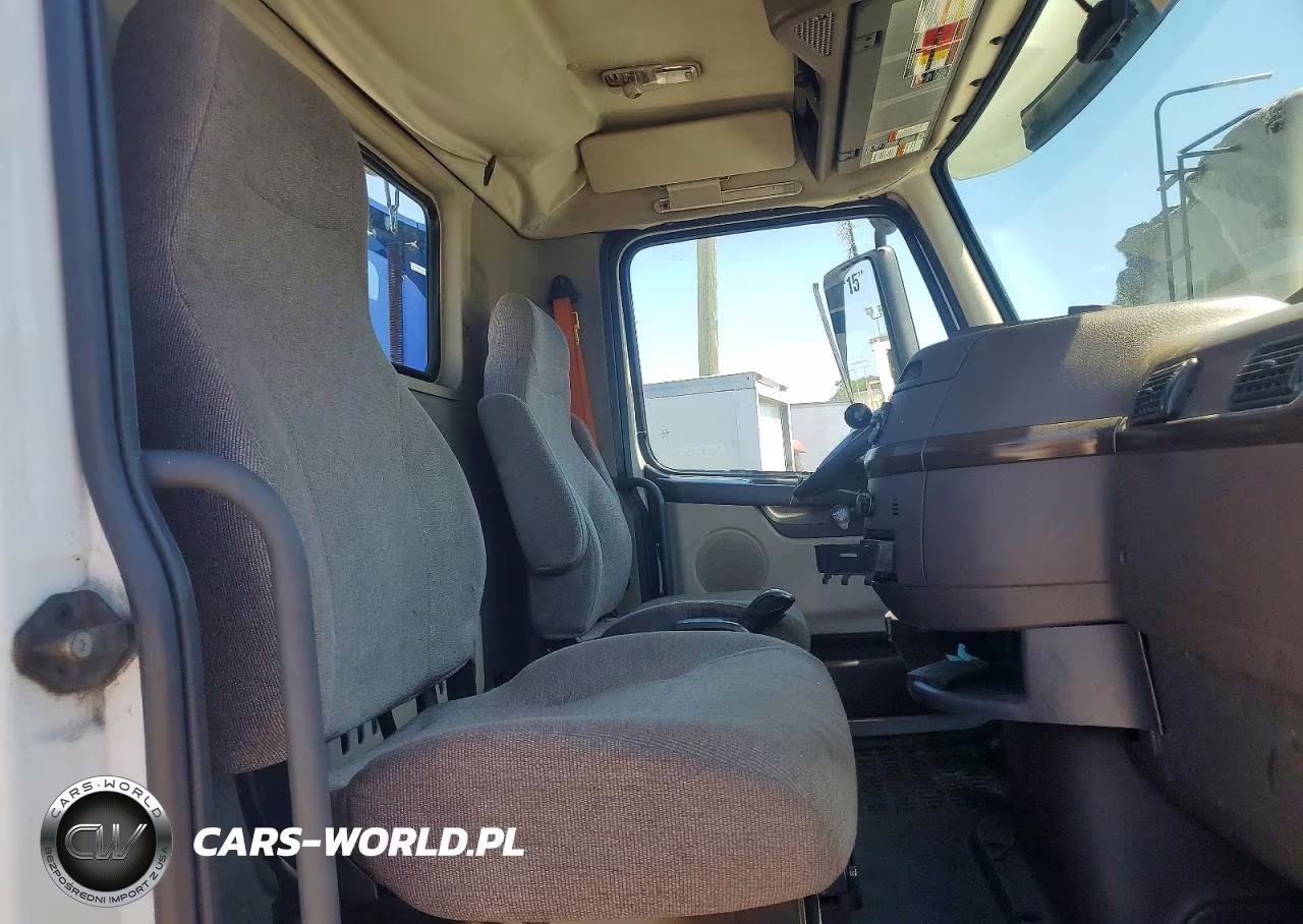 2016 Volvo Vnl Semi Truck VIN:4V4N19EH8GN939369 - 6