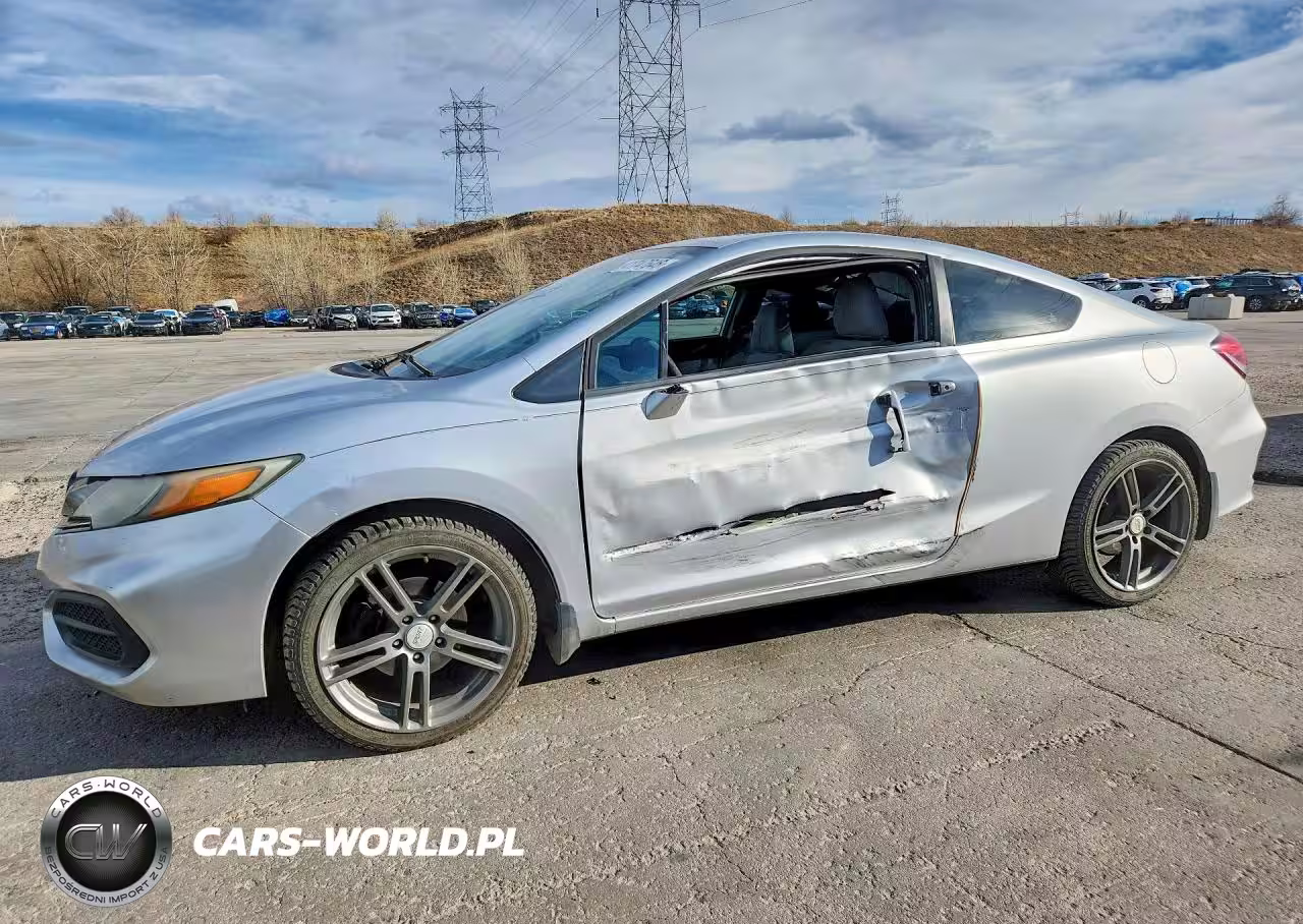 2014 Honda Civic Ex