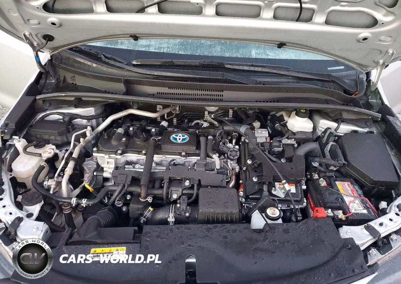 2024 Toyota Corolla Hybrid Se VIN:JTDBCMFE3R3047464 - 11
