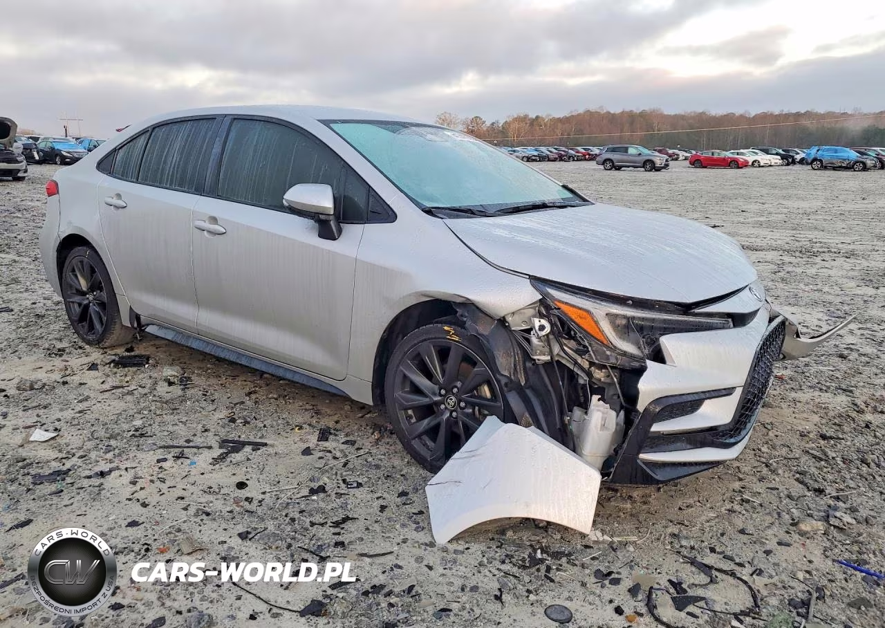 2024 Toyota Corolla Hybrid Se VIN:JTDBCMFE3R3047464 - 4