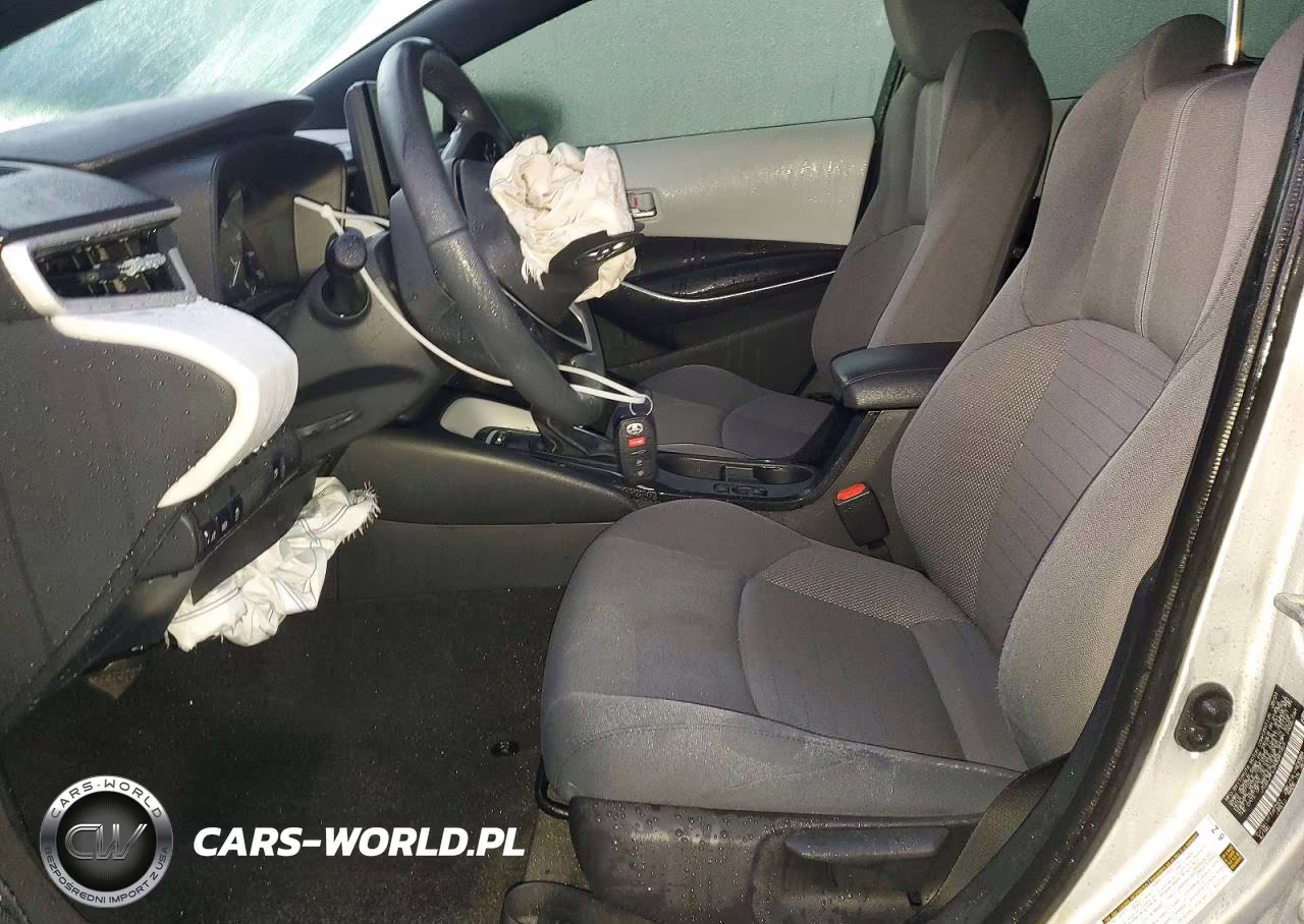 2024 Toyota Corolla Hybrid Se VIN:JTDBCMFE3R3047464 - 7