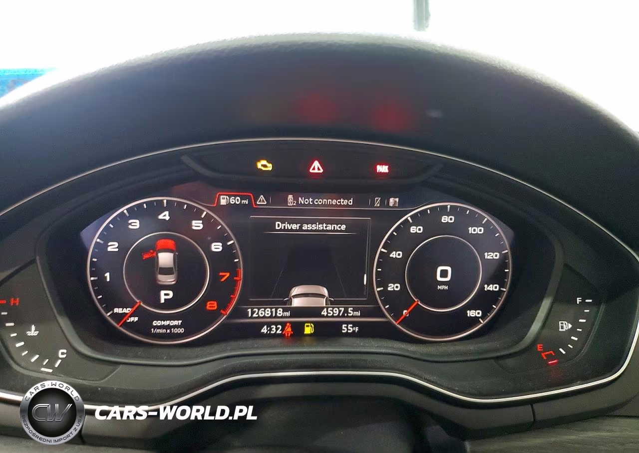 2017 Audi A4 Premium Plus VIN:WAUENAF45HN022143 - 9