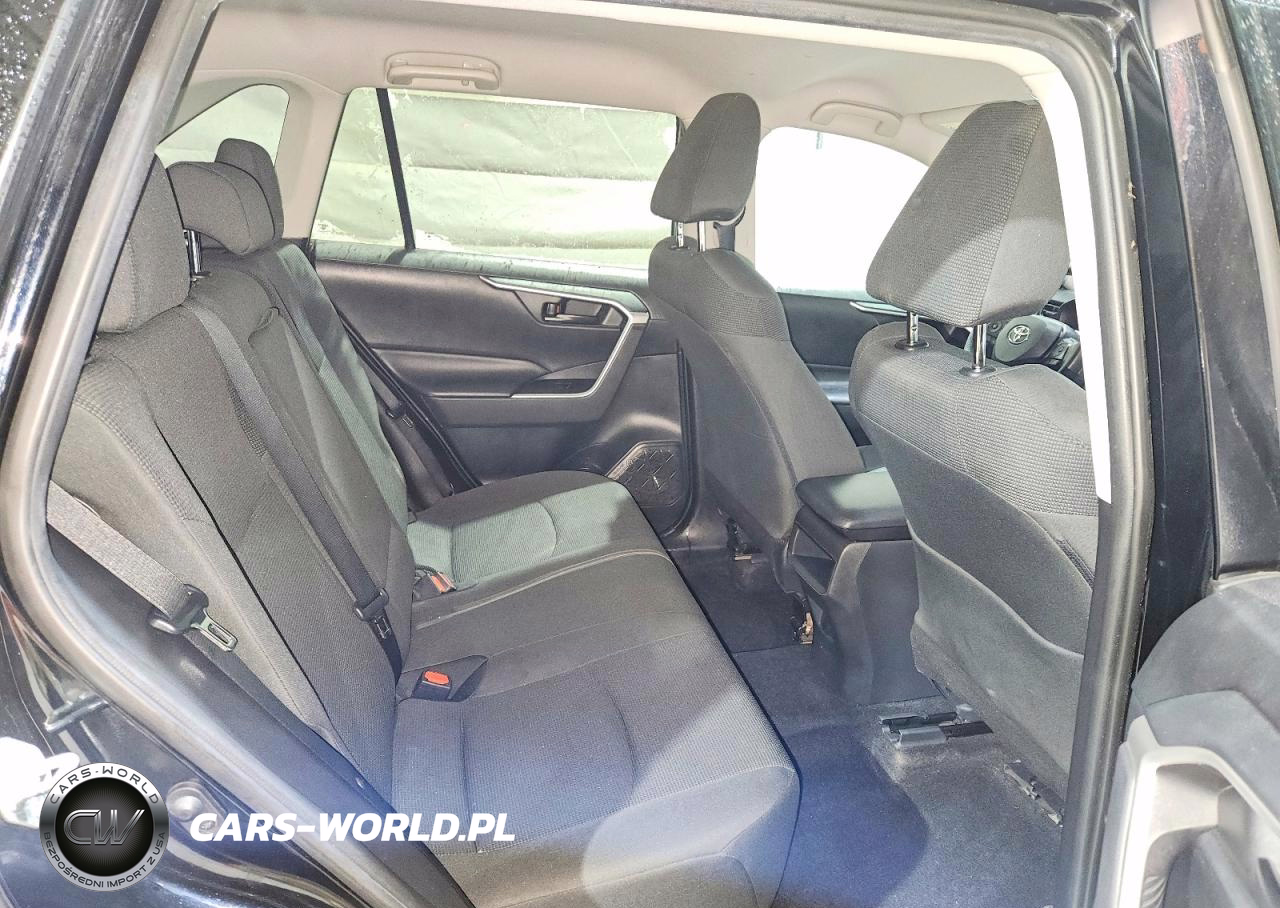 2019 Toyota Rav4 Le VIN:2T3F1RFV5KW043911 - 11