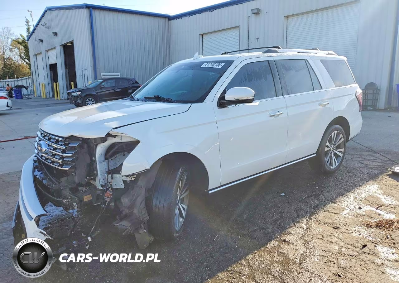 2021 Ford Expedition Limited