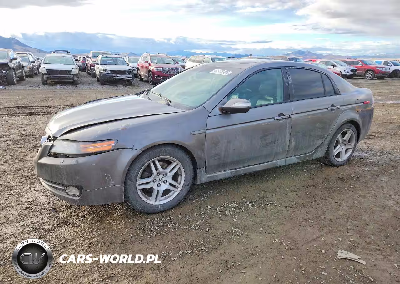 2007 Acura Tl