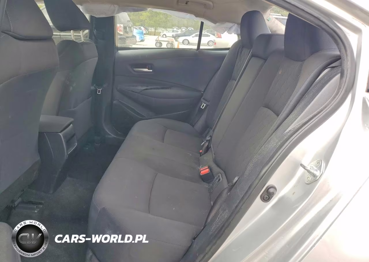 2020 Toyota Corolla Le VIN:JTDEPRAE5LJ050472 - 10