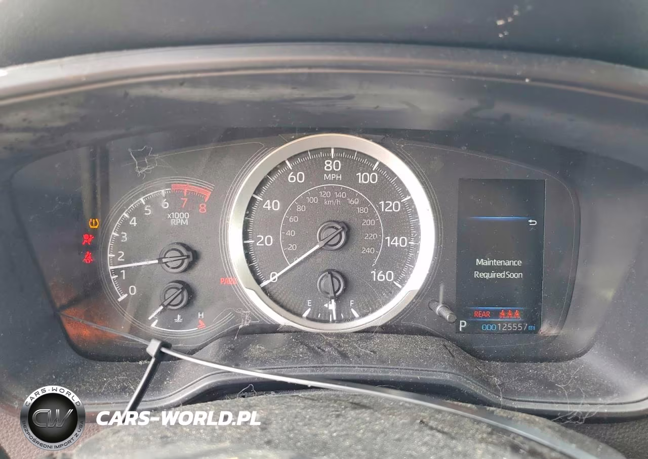 2020 Toyota Corolla Le VIN:JTDEPRAE5LJ050472 - 9