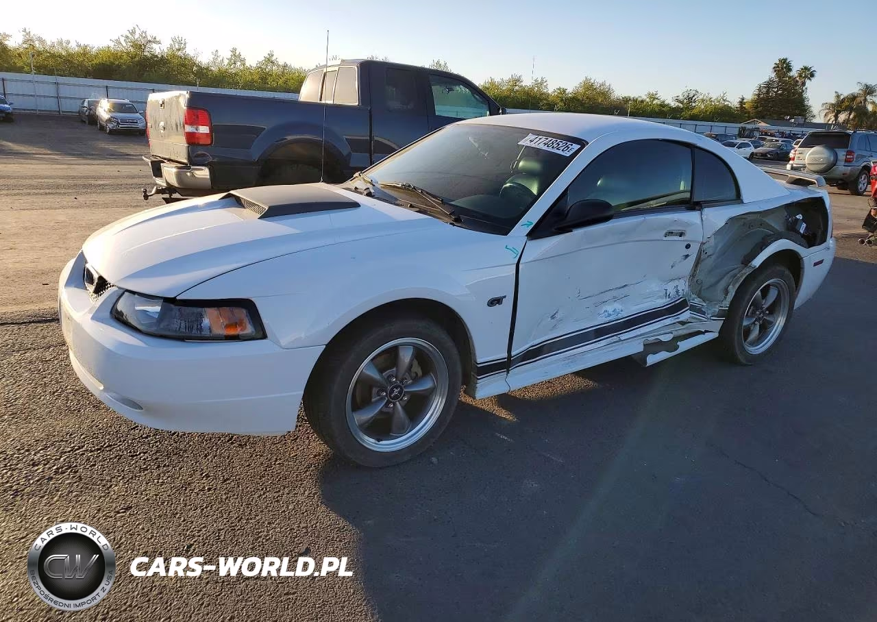2003 Ford Mustang Gt