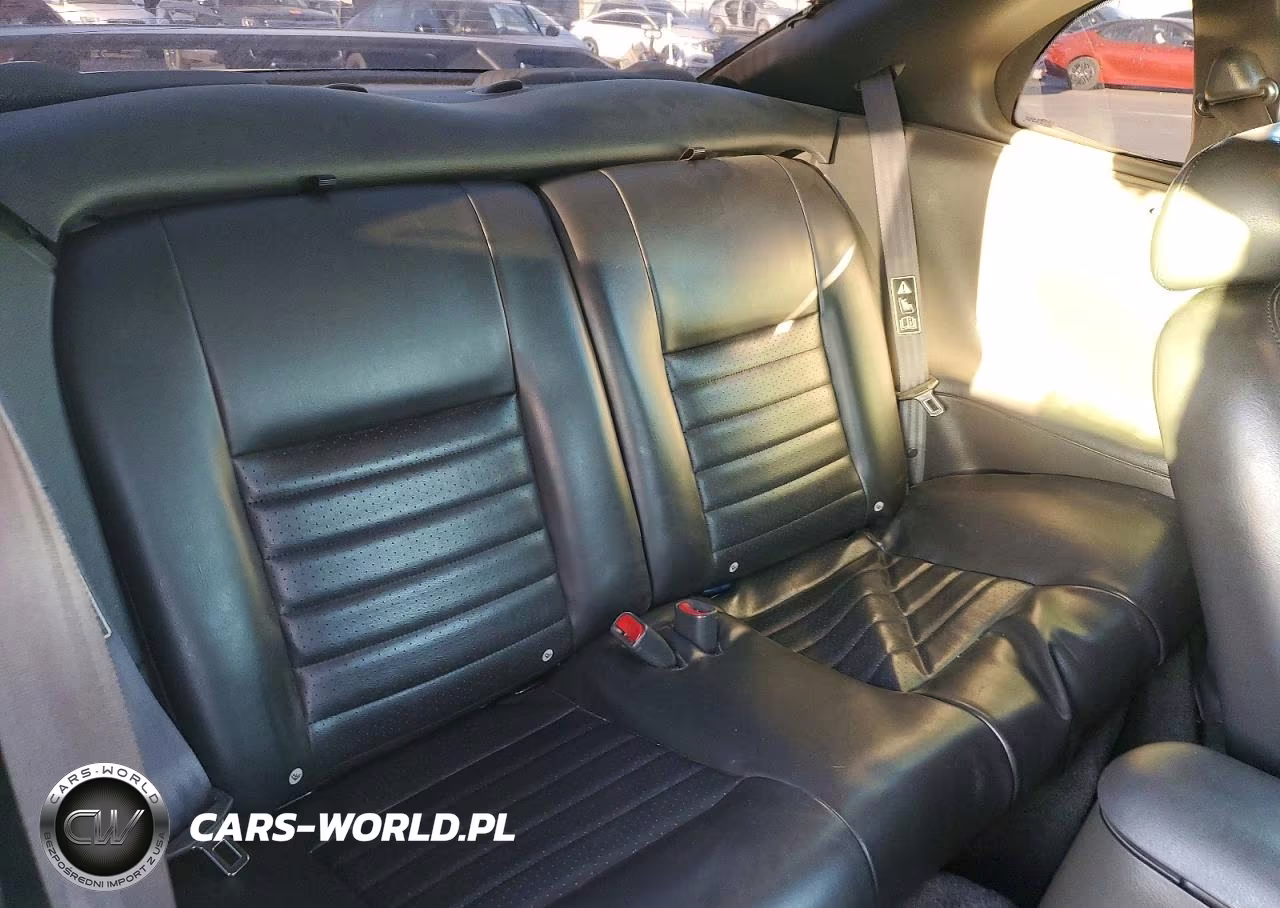 2003 Ford Mustang Gt VIN:1FAFP42X33F312926 - 10